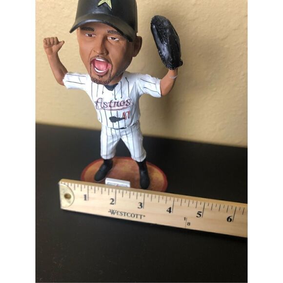2009 Houston Astros - Jose Valverde Bobblehead - CITGO Collectors Edition - Picture 11 of 13